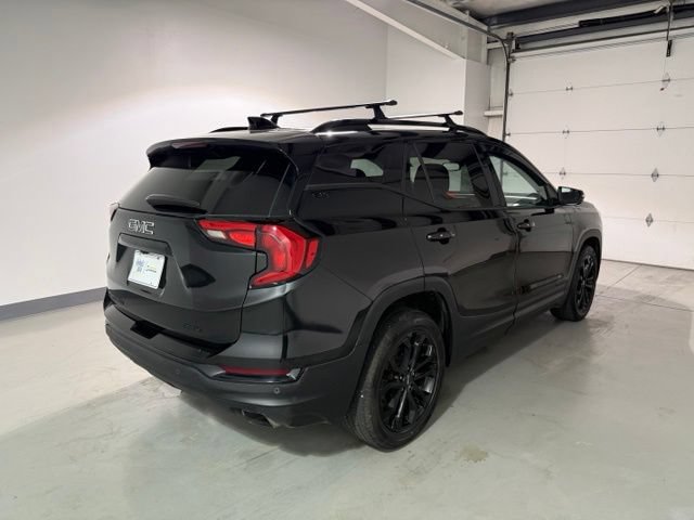 Used 2020 GMC Terrain SLT w/ Preferred Package AWD/4WD image 7