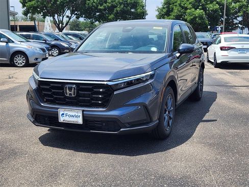 New 2026 Honda CR-V EX-L image 2