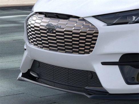 New 2025 Ford Mustang Mach-E GT w/ Bronze Appearance Package image 17