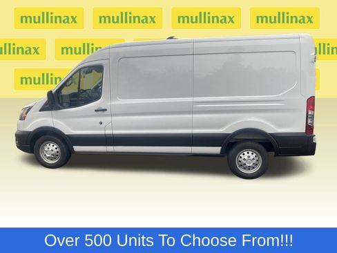 New 2026 Ford Transit 250 148 Medium Roof Extended AWD w/ Load Area Protection Package image 8