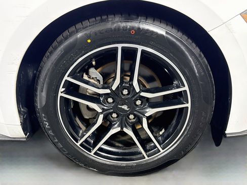 Used 2019 Ford Mustang Premium RWD image 30