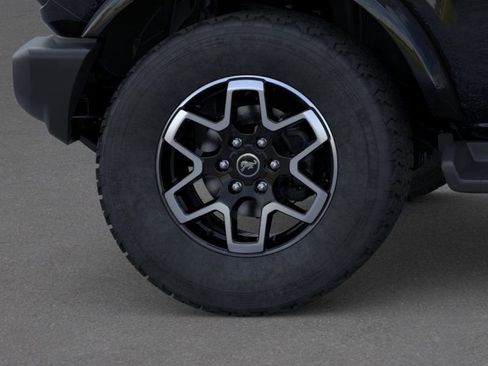 New 2025 Ford Bronco Outer Banks image 22