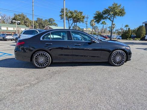 New 2026 Mercedes-Benz C 300 Sedan image 4