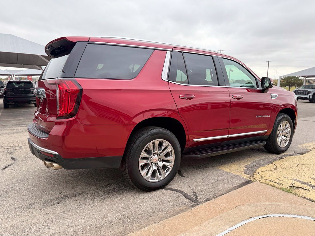 Used 2023 GMC Yukon Denali w/ Max Trailering Package AWD/4WD image 4