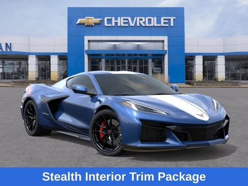New 2027 Chevrolet Corvette Grand Sport w/ Z52 Sport Performance Package RWD image 8
