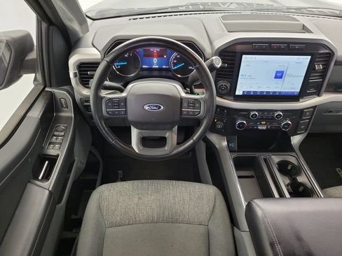 Used 2022 Ford F150 XLT w/ Equipment Group 302A High AWD/4WD image 15