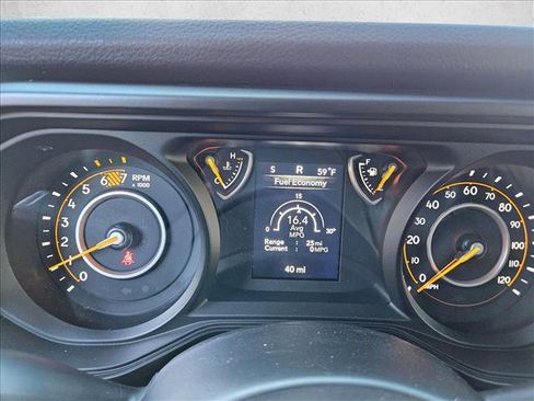 New 2026 Jeep Wrangler Sport image 17