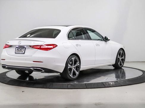 Certified 2023 Mercedes-Benz C 300 Sedan image 4