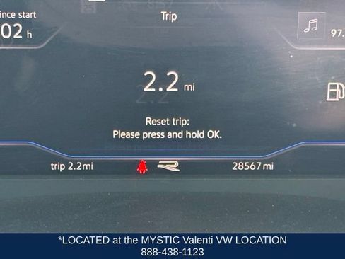 Certified 2023 Volkswagen Atlas SEL R-Line AWD/4WD image 14