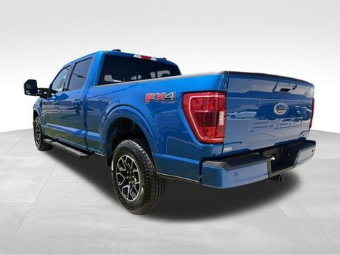 Used 2021 Ford F150 XLT w/ Equipment Group 302A High AWD/4WD image 2