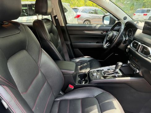 Used 2024 MAZDA CX-5 Carbon Edition AWD/4WD image 8