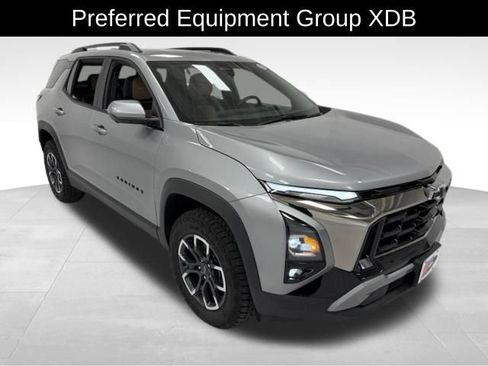 Certified 2025 Chevrolet Equinox ACTIV w/ Safety and Technology Package FWD image 6