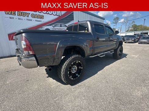 Used 2012 Toyota Tacoma 4x4 Double Cab w/ SR5 Pkg image 4