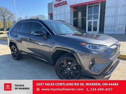 Used 2020 Toyota RAV4 XSE w/ XSE Grade Weather Package