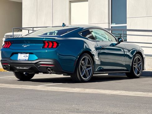 New 2026 Ford Mustang Premium image 3