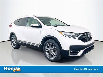 Certified 2022 Honda CR-V Touring
