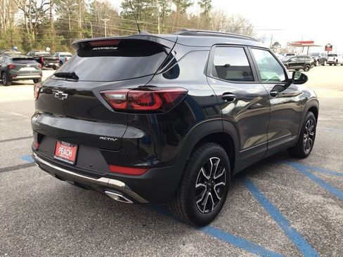 New 2026 Chevrolet TrailBlazer ACTIV w/ Convenience Package image 4