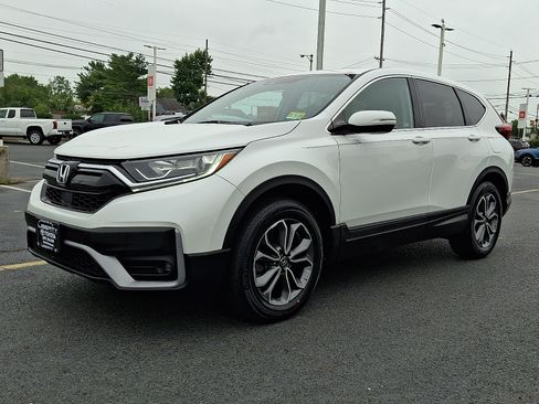 Used 2021 Honda CR-V EX image 3