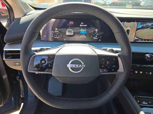 New 2026 Nissan Murano Platinum AWD/4WD image 17