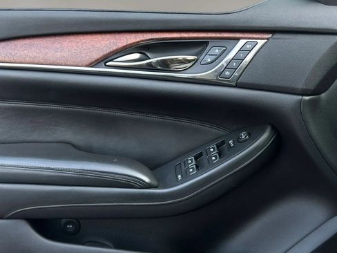 Used 2019 Cadillac CTS Luxury AWD/4WD image 35