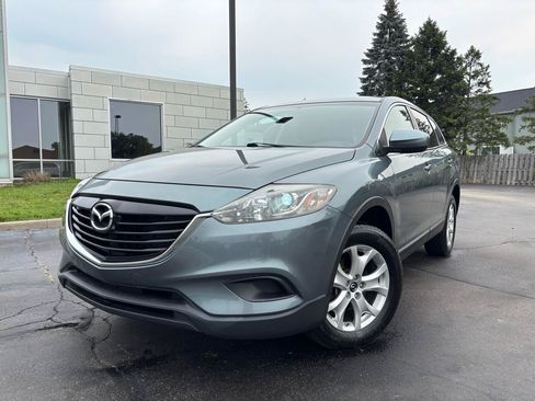 Used 2013 MAZDA CX-9 Sport AWD/4WD image 2