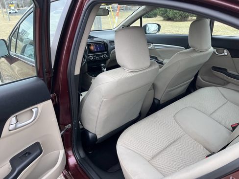 Used 2014 Honda Civic EX image 26