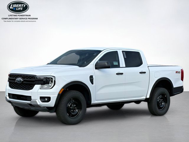 New 2026 Ford Ranger XL w/ FX4 Off-Road Package AWD/4WD image 8