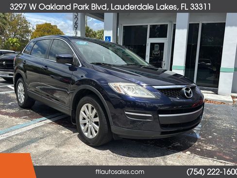 Used 2008 MAZDA CX-9 Touring image 3