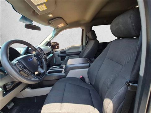 Used 2018 Ford F150 XL w/ Equipment Group 101A Mid AWD/4WD image 12