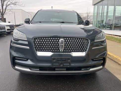 Used 2022 Lincoln Aviator Reserve w/ Equipment Group 201A image 2