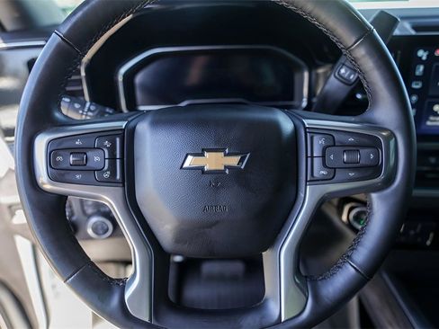 Used 2024 Chevrolet Silverado 2500 LTZ w/ LTZ Plus Package image 11