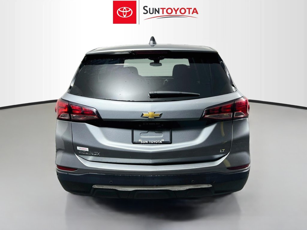 Used 2024 Chevrolet Equinox LT FWD image 4