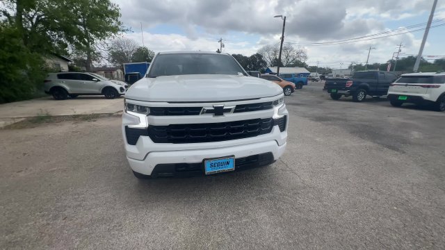 Certified 2024 Chevrolet Silverado 1500 RST AWD/4WD image 3