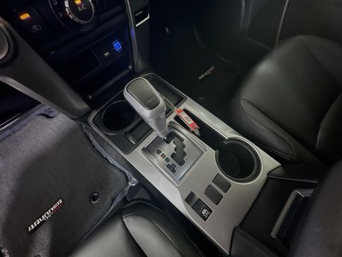 Used 2022 Toyota 4Runner TRD Sport RWD image 22