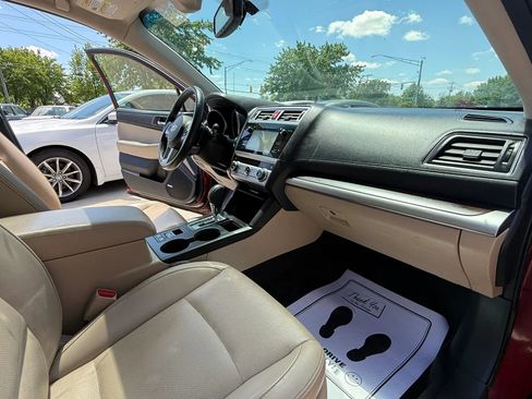 Used 2015 Subaru Outback 2.5i Limited AWD/4WD image 12
