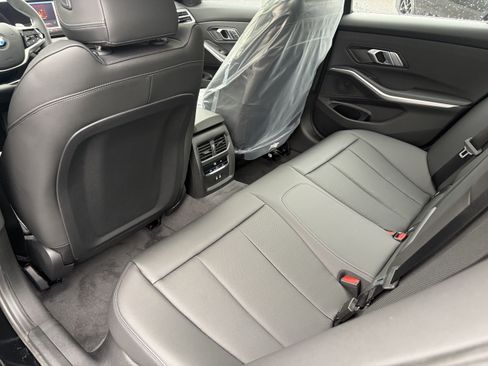 New 2026 BMW 330i xDrive Sedan w/ Premium Package AWD/4WD image 16