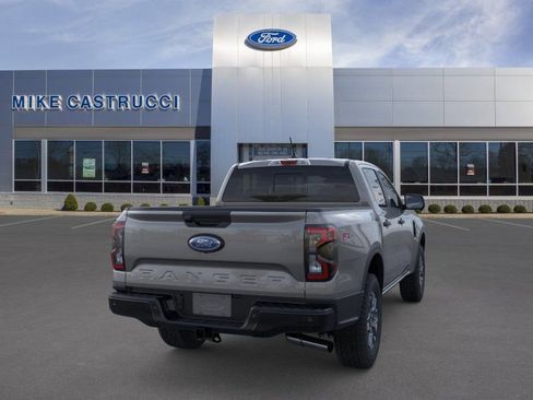 New 2026 Ford Ranger XLT AWD/4WD image 8