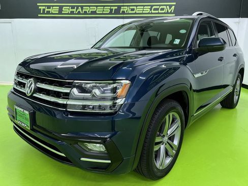 Used 2019 Volkswagen Atlas SE AWD/4WD image 5