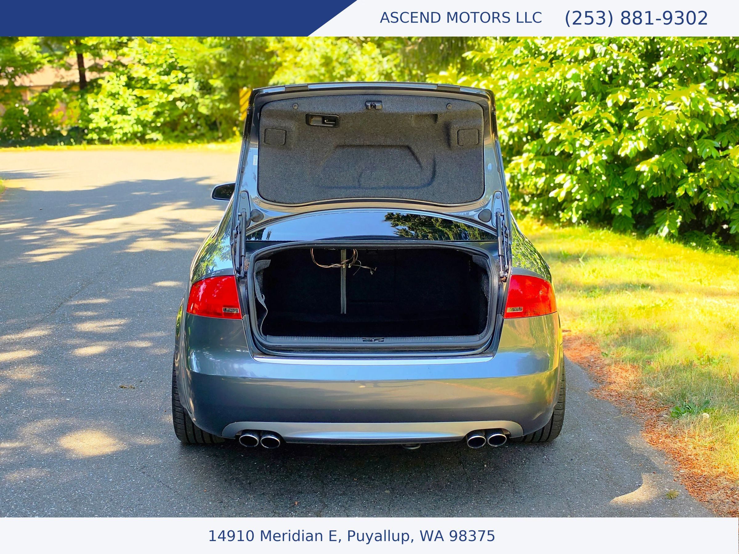Used 2006 Audi S4 Sedan AWD/4WD image 17
