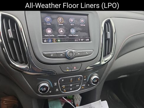 Used 2024 Chevrolet Equinox RS w/ LPO, Floor Liner Package FWD image 15