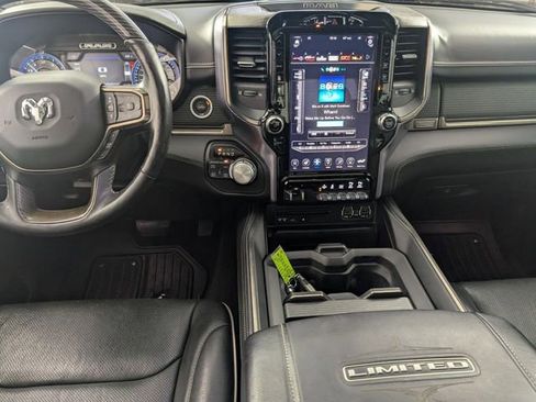 Used 2019 RAM 1500 Limited w/ Advanced Safety Group image 27