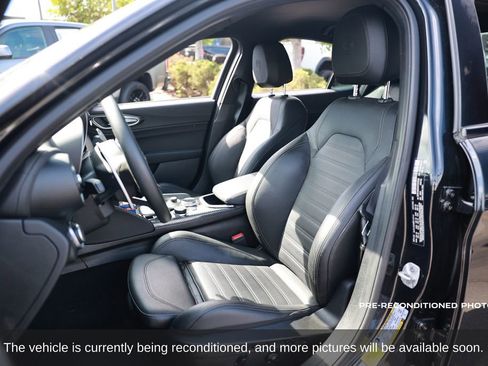 Used 2023 Alfa Romeo Giulia Quadrifoglio w/ Active Assist Plus Package RWD image 11