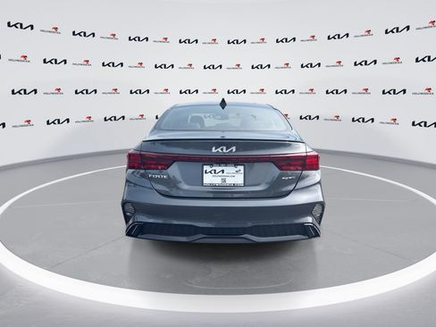 Used 2024 Kia Forte GT-Line FWD image 7