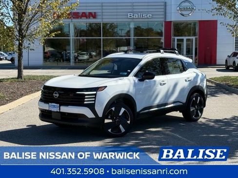 New 2026 Nissan Kicks SR w/ SR Premium Package image 1