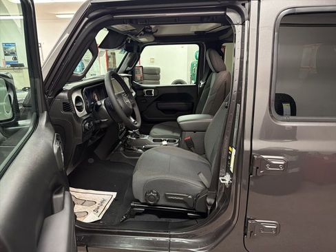 New 2026 Jeep Wrangler Unlimited Sport AWD/4WD image 5