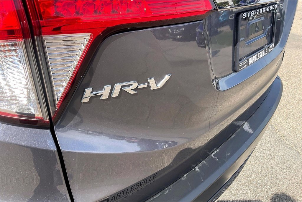 Used 2022 Honda HR-V EX image 14