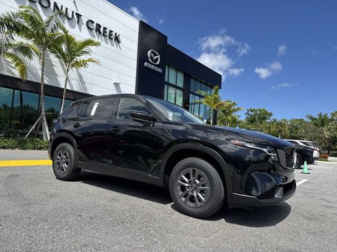 New 2026 MAZDA CX-5 Select AWD/4WD image 22