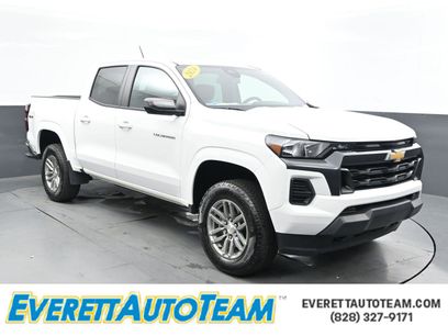Used 2024 Chevrolet Colorado LT