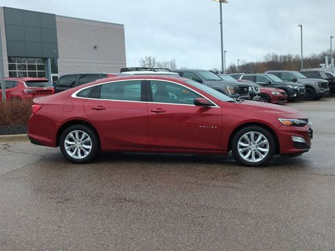 Used 2023 Chevrolet Malibu LT image 9