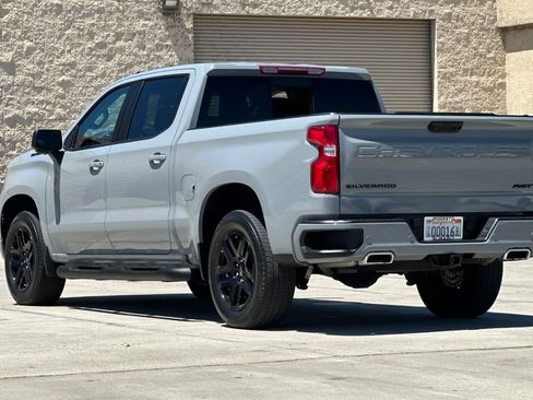 Used 2024 Chevrolet Silverado 1500 RST w/ RST All Star Premium Package AWD/4WD image 5